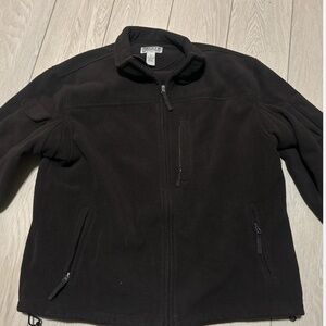 Duluth Trading Co. Brown sweater